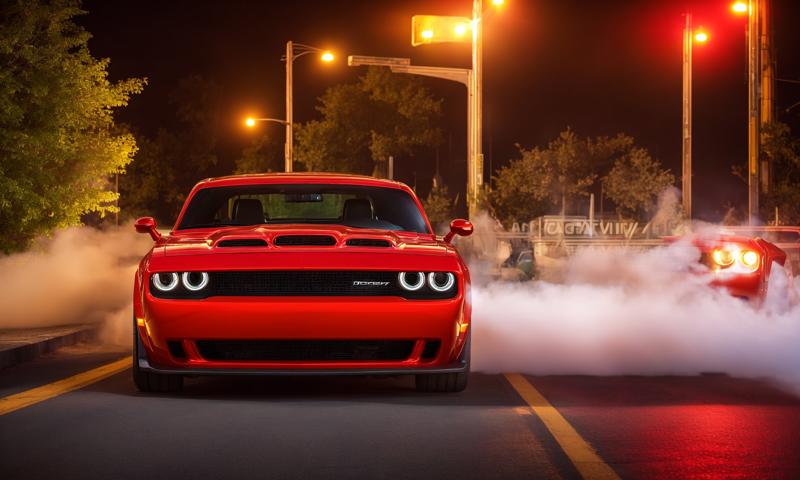 06396-72739268-masterpiece, best quality, dodgechallenger, front view, 1car, highly detailed, night background, cinematic, soft light.jpg